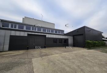 Location activité/entrepôt Ivry-sur-Seine (94200) - 1046 m²  à Ivry-sur-Seine - 94200