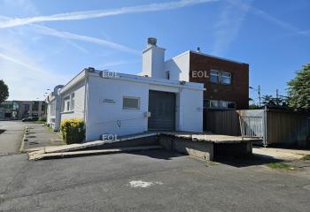 Location bâtiment indépendant - Proche Paris et axes routiers  à Ivry-sur-Seine - 94200