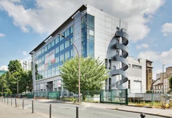 Location entrepôt - Proche métro ligne 7 et Orly  à Ivry-sur-Seine - 94200