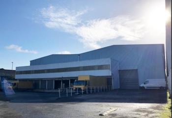 Location entrepôt - Proximité A4 et RER C  à Ivry-sur-Seine - 94200