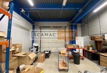 Location entrepôt - A4 - A86 - quai de Seine  à Ivry-sur-Seine - 94200