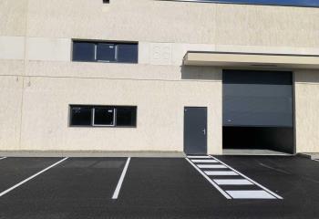 Location activité/entrepôt Izon (33450) - 673 m²  à Izon - 33450