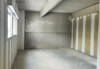 Location activité/entrepôt Izon (33450) - 200 m²