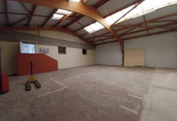 Location activité/entrepôt Jouars-Pontchartrain (78760) - 310 m²  à Jouars-Pontchartrain - 78760
