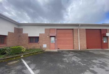 Location activité/entrepôt Jouy-le-Moutier (95280) - 226 m²  à Jouy-le-Moutier - 95280
