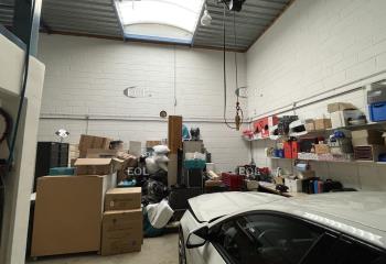 Location activité/entrepôt Jouy-le-Moutier (95280) - 225 m²  à Jouy-le-Moutier - 95280