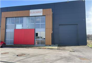 Location activité/entrepôt Jury (57245) - 275 m²  à Jury - 57245