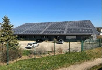Location activité/entrepôt Juzennecourt (52330) - 720 m²  à Juzennecourt - 52330