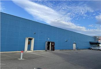 Location activité/entrepôt (68260) - 1113 m²  à Kingersheim - 68260
