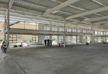 Local d'activité à louer - Opération ERBA  à Kingersheim - 68260