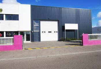 Location activité/entrepôt Krautergersheim (67880) - 490 m²