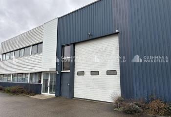 Location activité/entrepôt Krautergersheim (67880) - 489 m²