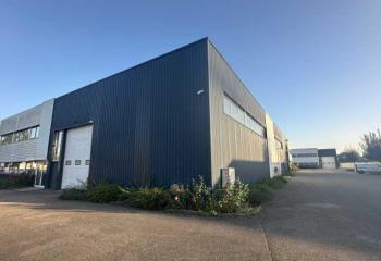 Location activité/entrepôt Krautergersheim (67880) - 595 m²