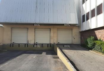 Location activité/entrepôt L'Haÿ-les-Roses (94240) - 1100 m²  à L'Haÿ-les-Roses - 94240