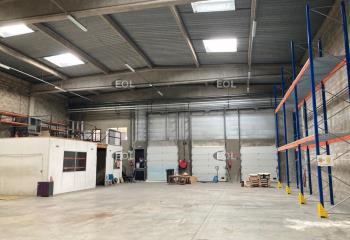 Local d'activité à louer - Proche Rungis et Orly  à L'Haÿ-les-Roses - 94240