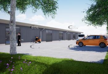 Bâtiment indépendant neuf à louer - Zone industrielle  à L'Isle-sur-la-Sorgue - 84800