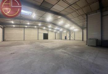 Location activité/entrepôt L'Union (31240) - 1328 m²  à L'Union - 31240