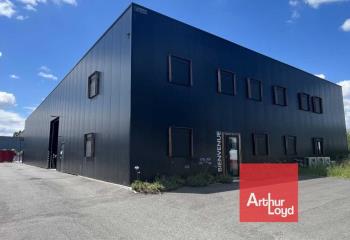 Location activité/entrepôt L'Union (31240) - 874 m²