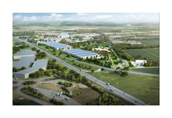 Location bâtiment d'activité - Proche A42 et RN84  à La Boisse - 01120