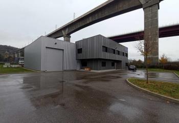 Location activité/entrepôt La Boisse (01120) - 660 m²