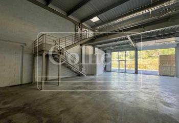 Location activité/entrepôt La Ciotat (13600) - 360 m²  à La Ciotat - 13600
