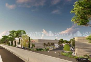 Location activité/entrepôt La Ciotat (13600) - 4676 m²  à La Ciotat - 13600