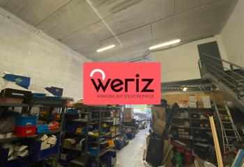Location activité/entrepôt La Ciotat (13600) - 150 m²  à La Ciotat - 13600