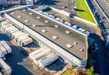 Location activité/entrepôt La Courneuve (93120) - 2420 m²  à La Courneuve - 93120