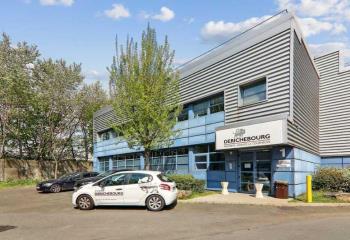 Location activité/entrepôt La Courneuve (93120) - 5732 m²  à La Courneuve - 93120