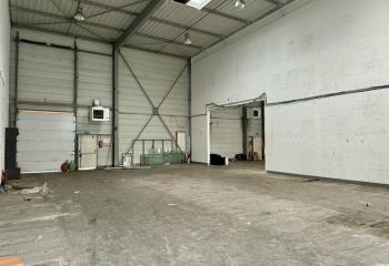 Location activité/entrepôt La Courneuve (93120) - 710 m²  à La Courneuve - 93120
