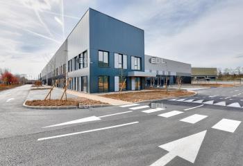 Cellules d'activité neuves à louer à - Proche Paris A1 A86  à La Courneuve - 93120
