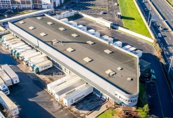 Location activité/entrepôt La Courneuve (93120) - 2420 m²  à La Courneuve - 93120