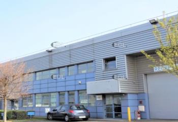 Location bâtiment d'activité - Accès A86, N2, RER B  à La Courneuve - 93120