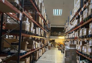 Location entrepôt - Proche A86, N2 et RER B  à La Courneuve - 93120