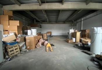 Location activité/entrepôt La Courneuve (93120) - 420 m²  à La Courneuve - 93120