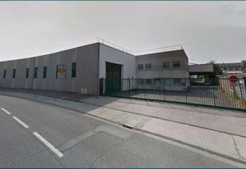 Location bâtiment d'activité à - Accès A1 A86 et transports  à La Courneuve - 93120