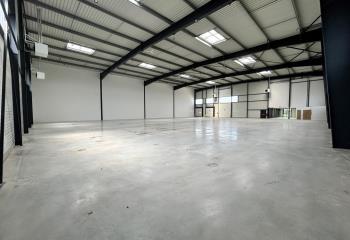 Location activité/entrepôt La Courneuve (93120) - 3554 m²  à La Courneuve - 93120