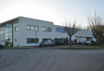 Location plateforme logistique - Accès A83/A10