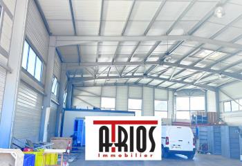 Location activité/entrepôt La Garde (83130) - 540 m²