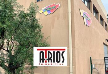 Location activité/entrepôt La Garde (83130) - 314 m²