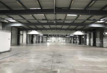 Location activité/entrepôt La Mézière (35520) - 2960 m²  à La Mézière - 35520