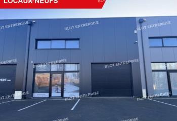 Location activité/entrepôt La Mézière (35520) - 180 m²  à La Mézière - 35520