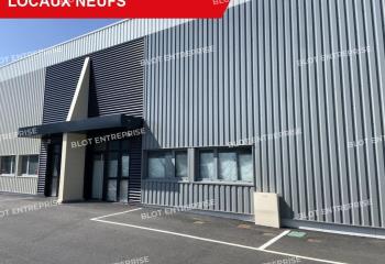 Local d'activité à louer - Proximité 4 voies Rennes / Saint-Malo  à La Mézière - 35520