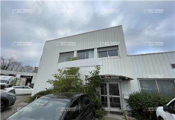 Location bâtiment de stockage à