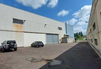 Location activité/entrepôt La Plaine Saint-Denis (93210) - 4066 m²  à La Plaine Saint-Denis - 93210
