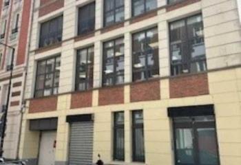 Location activité/entrepôt La Plaine Saint-Denis (93210) - 362 m²  à La Plaine Saint-Denis - 93210