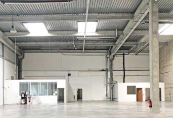Location activité/entrepôt La Plaine Saint-Denis (93210) - 1895 m²  à La Plaine Saint-Denis - 93210