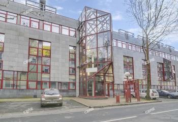 Location entrepôt - Proximité A1, A86, RER B et D  à La Plaine Saint-Denis - 93210
