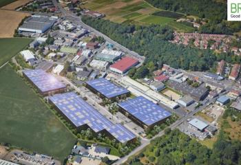 Bâtiment d'activité à louer - Proche D4 et N104  à La Queue-en-Brie - 94510