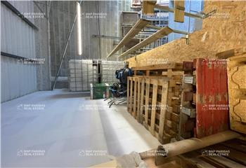 Location activité/entrepôt La Ravoire (73490) - 395 m²  à La Ravoire - 73490